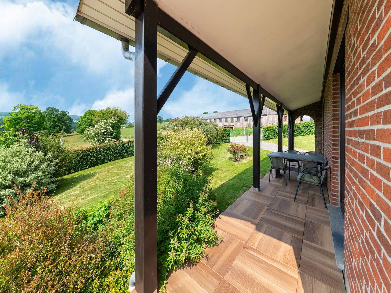 Charmantes Ferienhaus im Herzen der Ardennen in Lierneux, Lüttich und Umgebung
