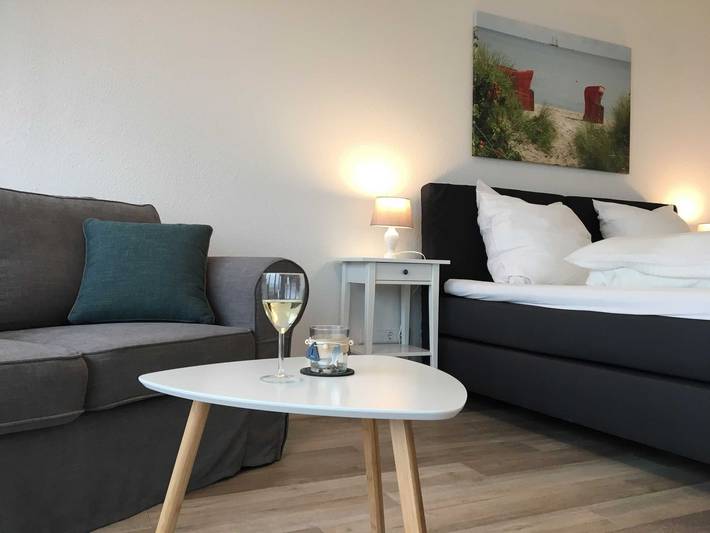 Ganze Ferienwohnung, Strandapartments Strandkieker - - Strandkieker 3 in Schönhagen, Brodersby