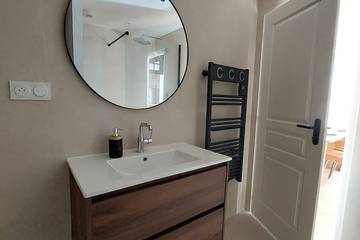 Appartement De Vacances pour 4 Personnes dans Rodez, Massif central, Photo 3