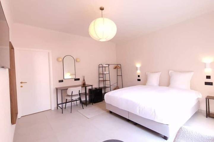 Bed and breakfast for 4 people in Bruges