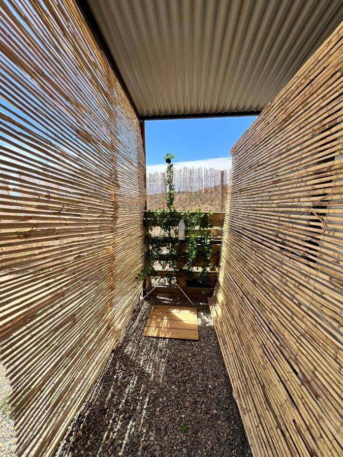 Tente pour 4 personnes, avec jardin et vue sur la Costa del Sol - 4