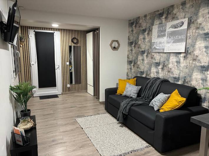 Gîte pour 2 personnes dans Aéroport Paris-Charles de Gaulle - 3
