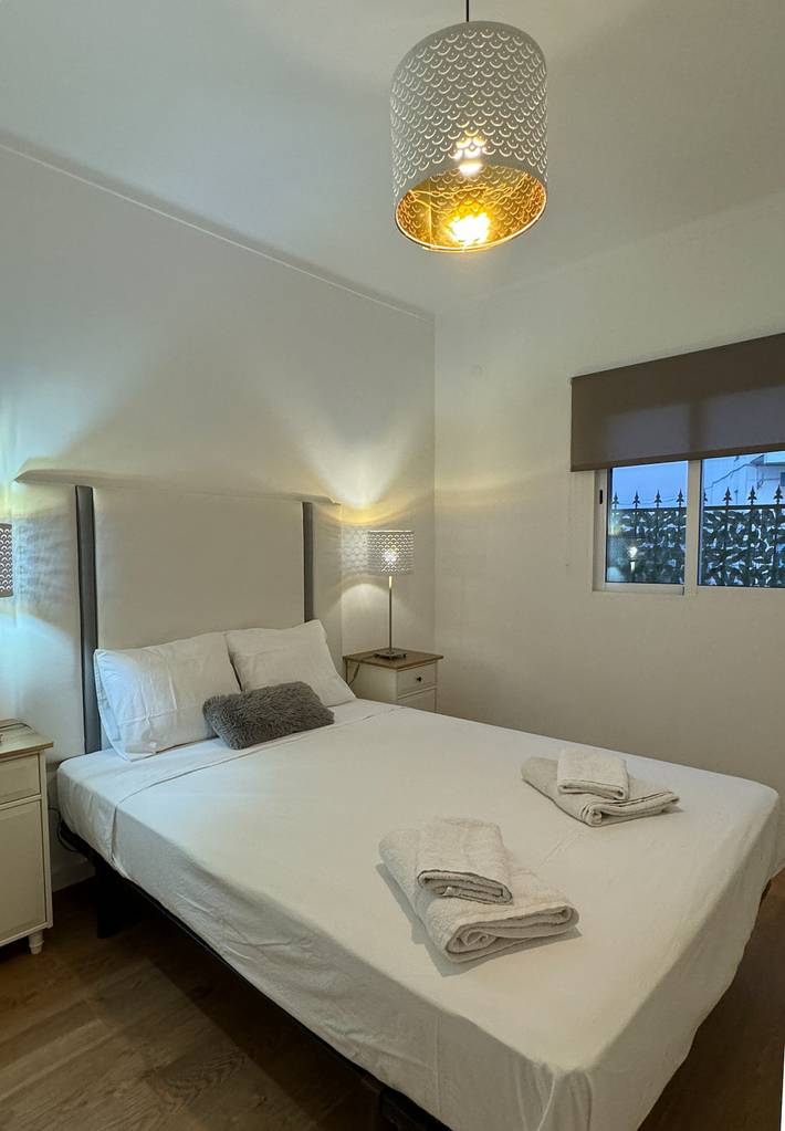 Ferienhaus für 5 Personen, mit Terrasse in Quarteira - 3