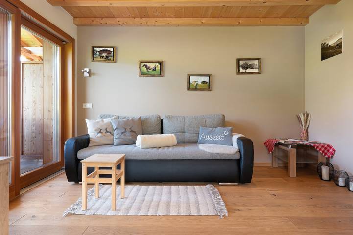 Gîte pour 4 personnes, avec Balcon et Jardin à Alpe di Siusi - 4