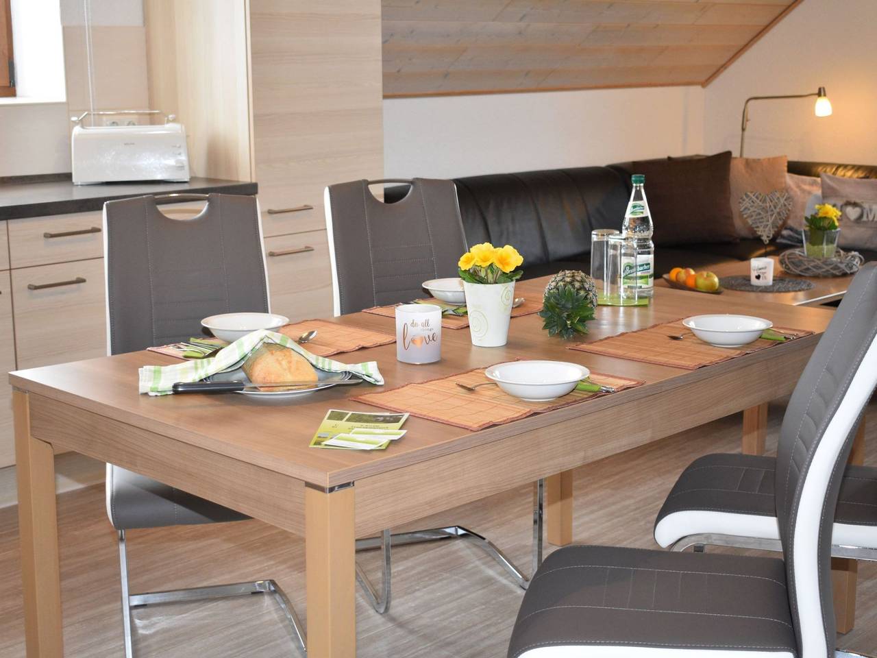 Ganze Wohnung, Gästehaus Siebert in Bad Brambach, Chemnitz und Umgebung