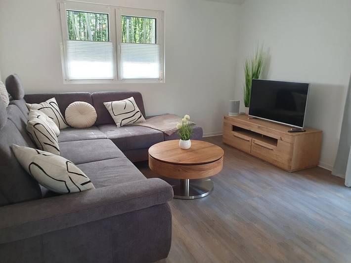 Ferienhaus für 6 Personen, mit Garten und Terrasse, mit Haustier in Bad Arolsen - 3