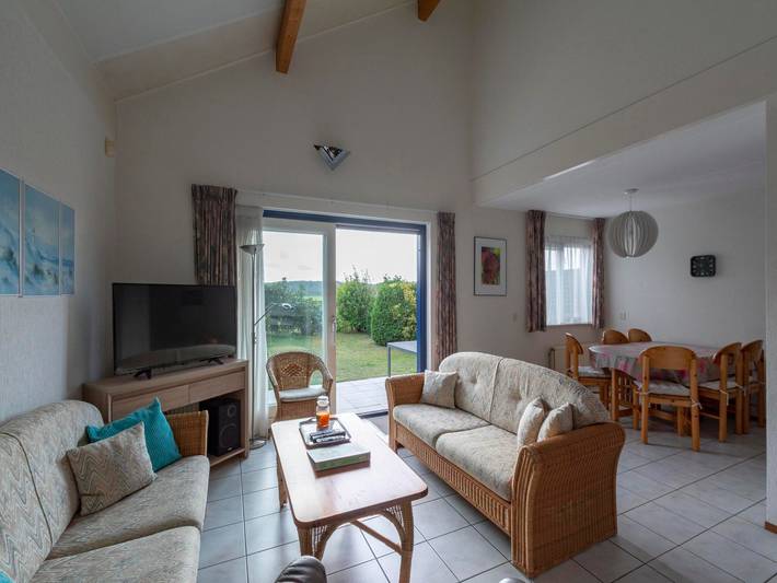 Ferienhaus für 7 Personen, mit Terrasse und Pool, mit Haustier in Julianadorp - 2