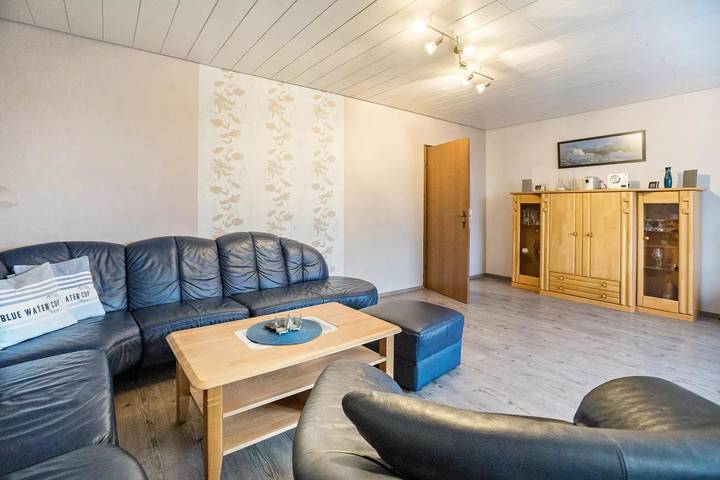 Ferienhaus für 6 Personen, mit Garten in Nesse - 2