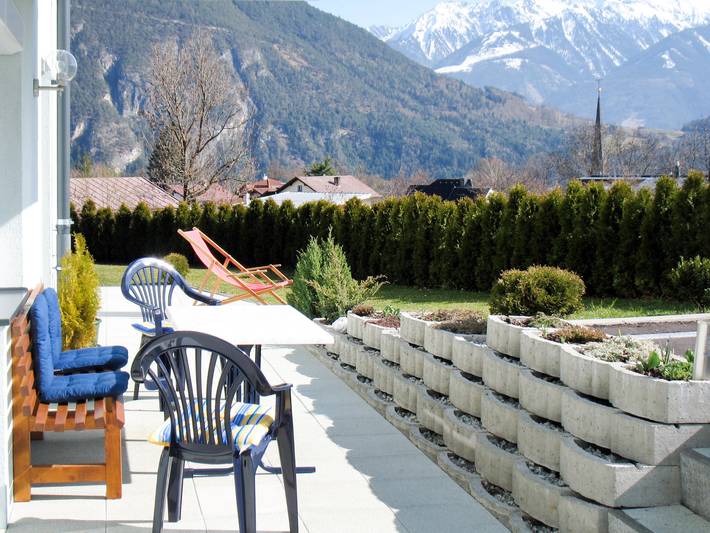 Gîte pour 4 personnes, avec jardin et terrasse à Imst - 2