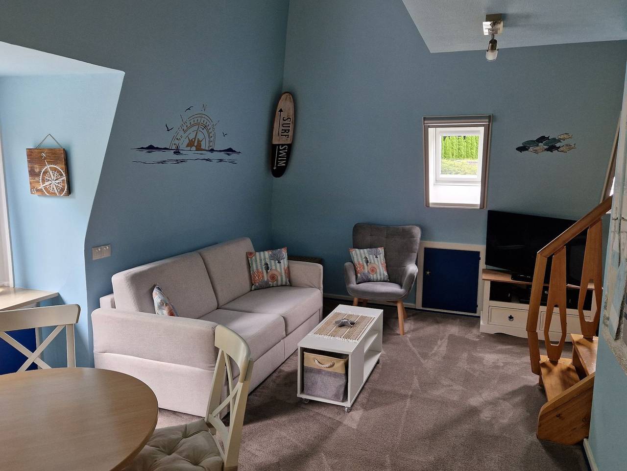 Ganze Ferienwohnung, Apartment Holiday - 2-Raum Fewo, 47 m² in Scharbeutz, Ostholstein