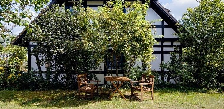 Ganze Ferienwohnung, 2-Raum Apartment bis 4 Pers. (3.1) in Warthe, Rankwitz
