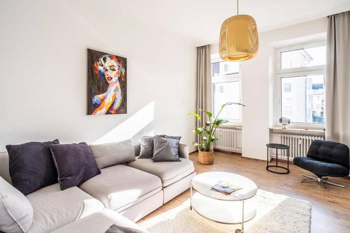 Ferienwohnung für 4 Personen in Schwelm
