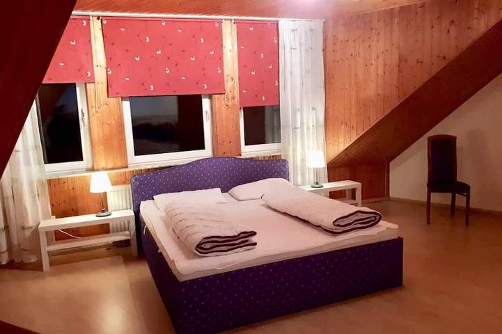 Hütte für 4 Personen, mit Garten und Balkon in Cuxhaven - 2