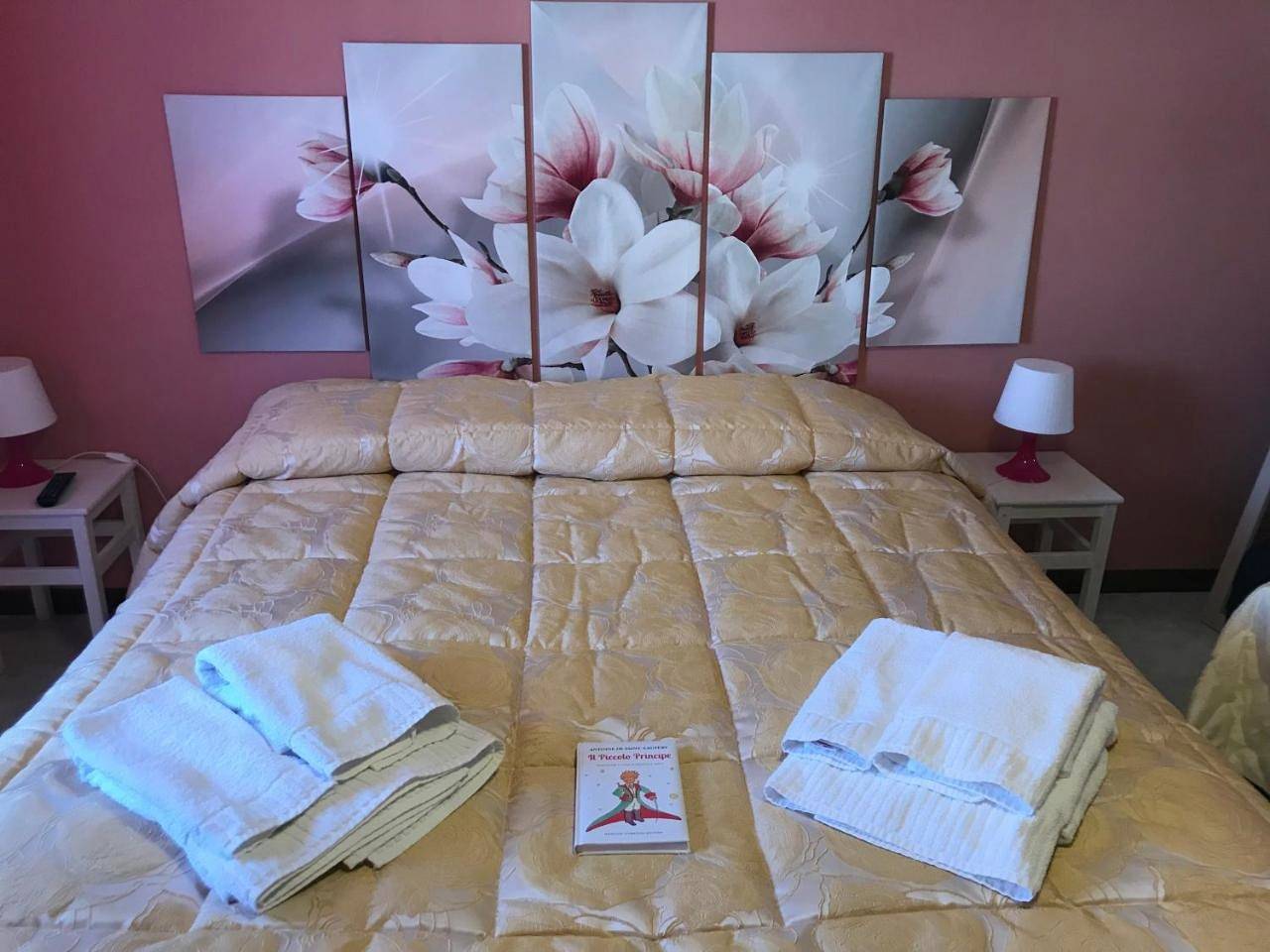 Standard Double or Twin Room with Balcony in Isernia, Provincie Isernia