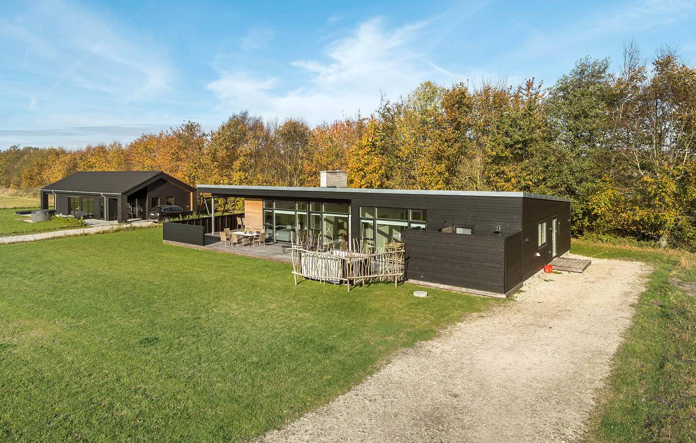 Casa vacanza a Hadsund a partire da 152€ a notte