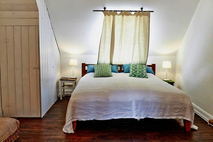 Hôtel pour 2 personnes, avec vue ainsi que balcon et jardin à Oestrich-Winkel - 4