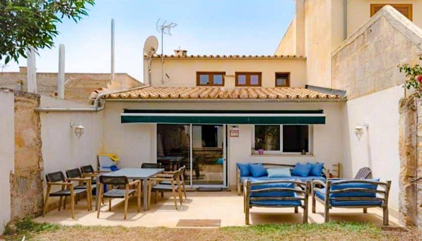 Holiday home for 10 people, with terrace and pool, with pets - 1