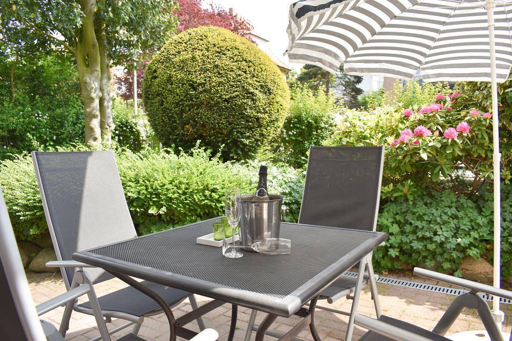 Ferienwohnung in Scharbeutz ab 102€ pro Nacht