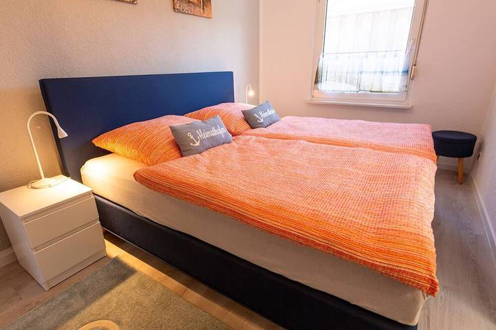 Ferienhaus für 3 Personen, mit Terrasse und Garten sowie Sauna in Loissin - 2