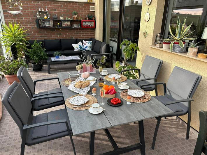Pension, mit Garten in Saale-Unstrut