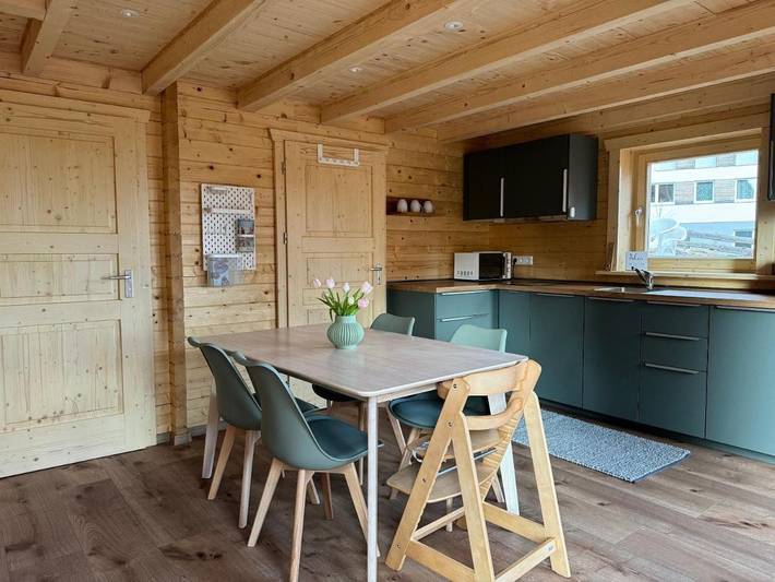 Ferienhaus für 5 Personen, mit Garten und Ausblick sowie Sauna, kinderfreundlich in Suedlicher Schwarzwald - 4