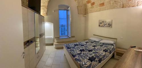 Gîte pour 6 personnes, avec vue à Carovigno
