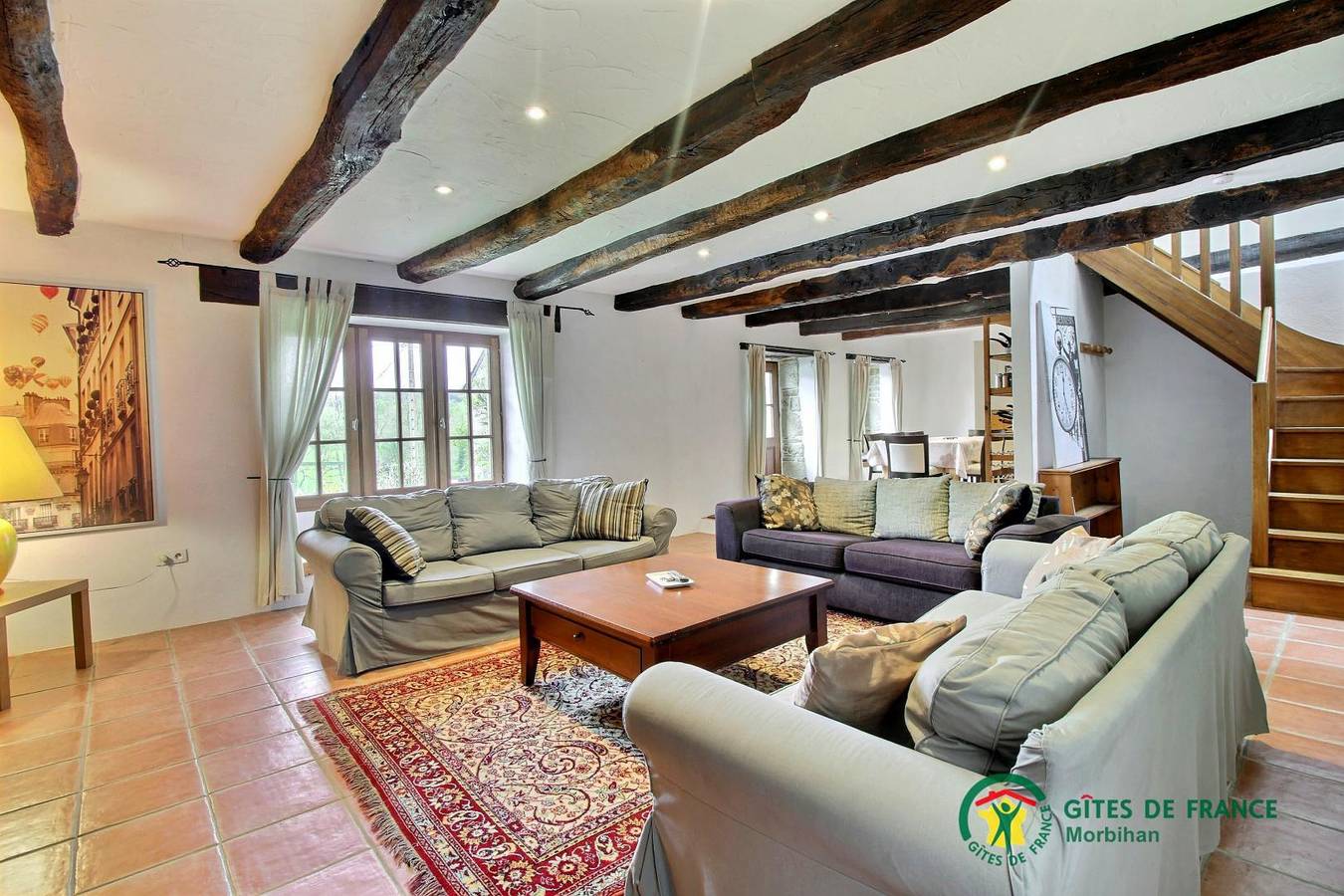 Photo : Maison de vacances