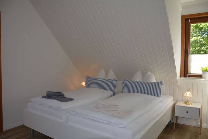 Ferienwohnung für 4 Personen, mit Garten auf den Nordfriesische Inseln - 2