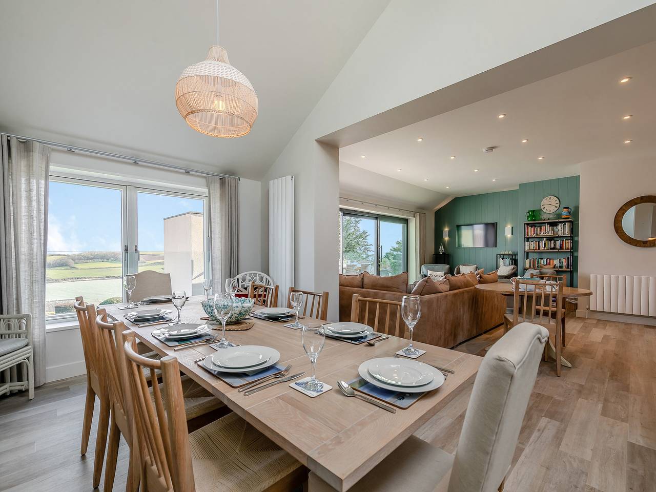 Long Commons in St Mawes, Cornwall