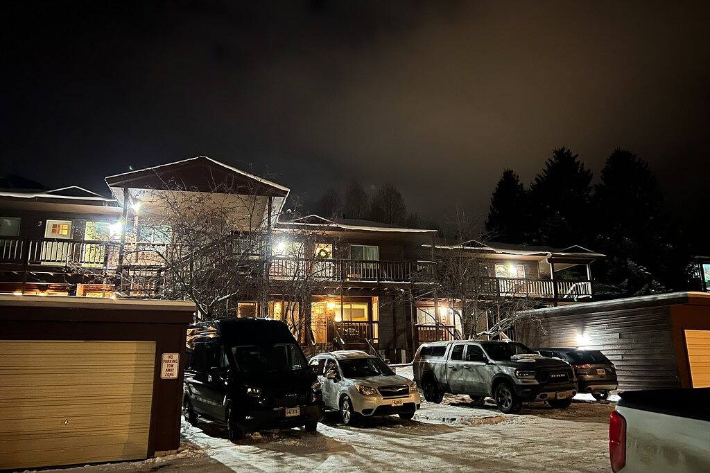 Ganze Wohnung, 2-story townhome with mountain & ski views, wood-burning fireplace - near lifts in Jackson (WY), Grand Teton Nationalpark