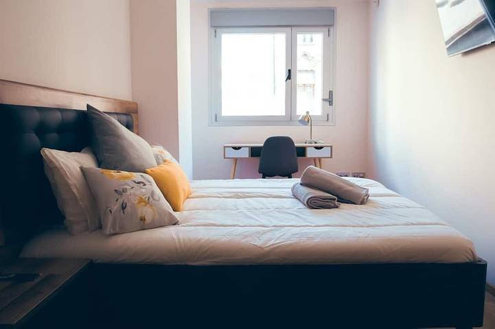 Entire apartment, Apartamento Centro Castellón con Parking 1 in Castellón de la Plana, Costa del Azahar