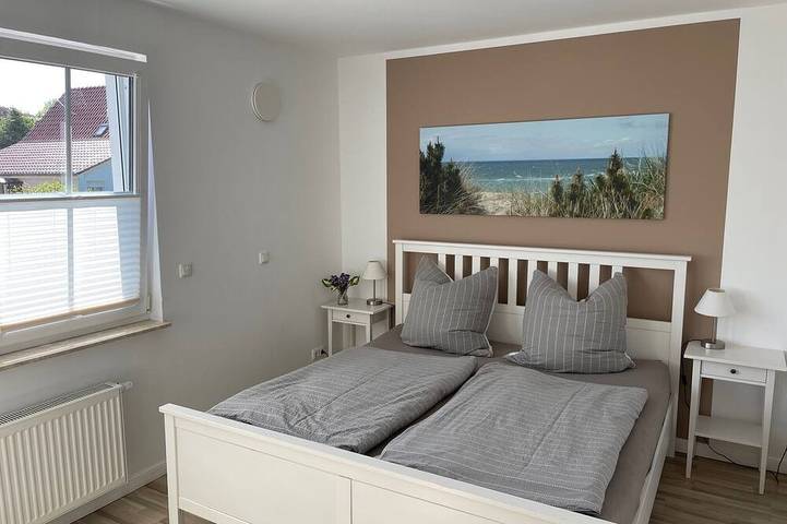 Apartamento entero, Driftwood vacation apartment in Wiek, Rügen