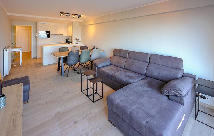 Ferienwohnung für 6 Personen, mit Terrasse in Belgien - 2