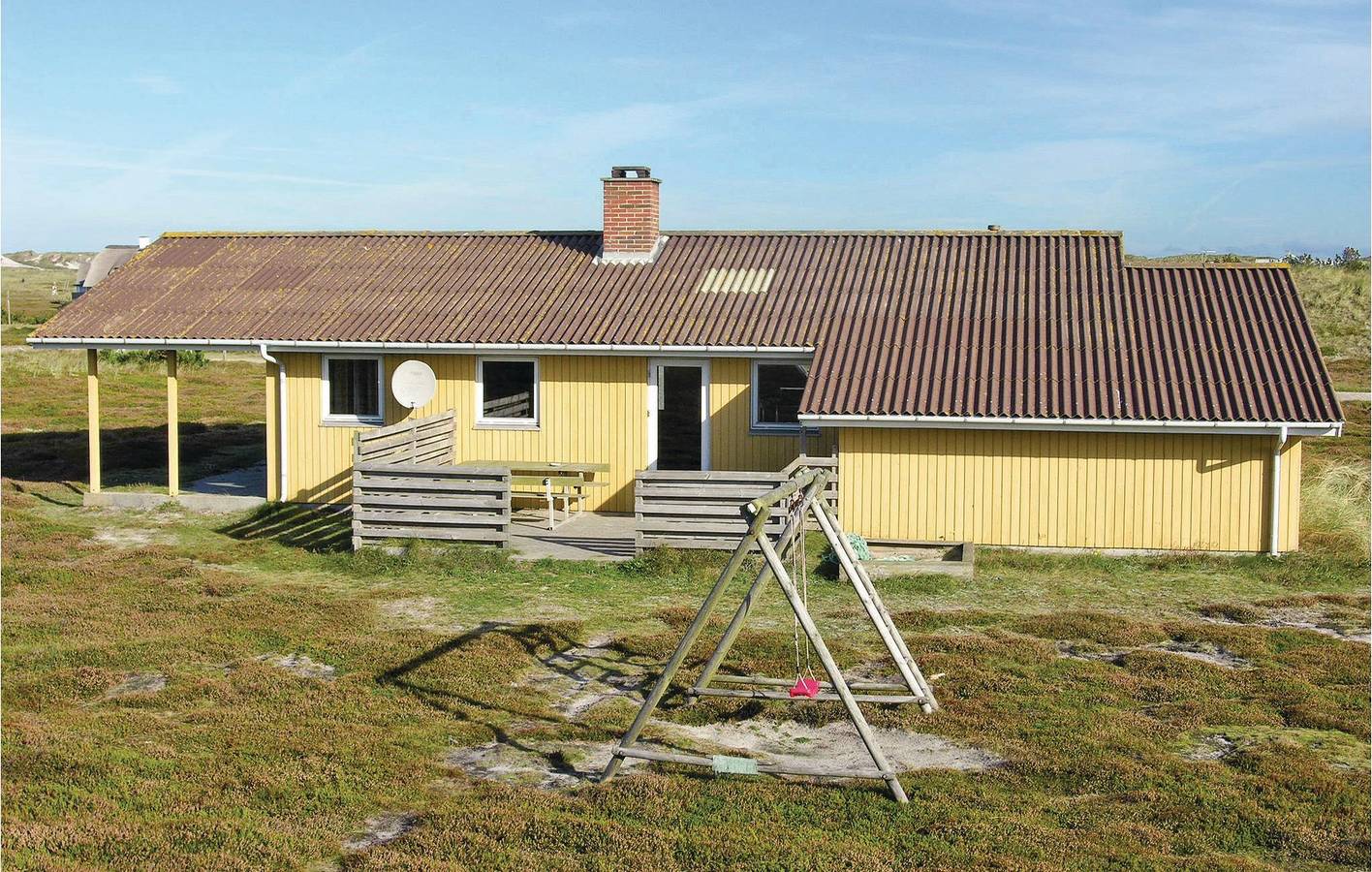 Casa vacanza a Hvide Sande a partire da 73€ a notte