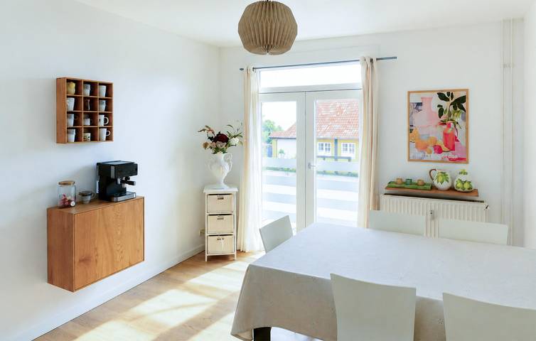 Ganze Ferienwohnung, Ferienwohnung für 4 Personen mit Terrasse in Gudhjem, Bornholm