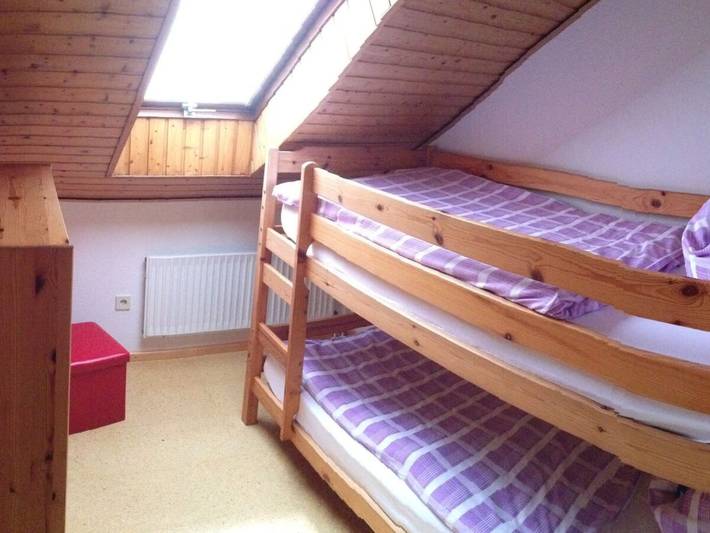 Ferienhaus für 3 Personen, mit Terrasse in Bockhorn - 4