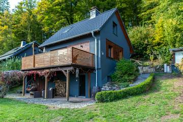 Ferienhaus für 3 Personen in Zella-Mehlis, Rennsteig, Bild 3