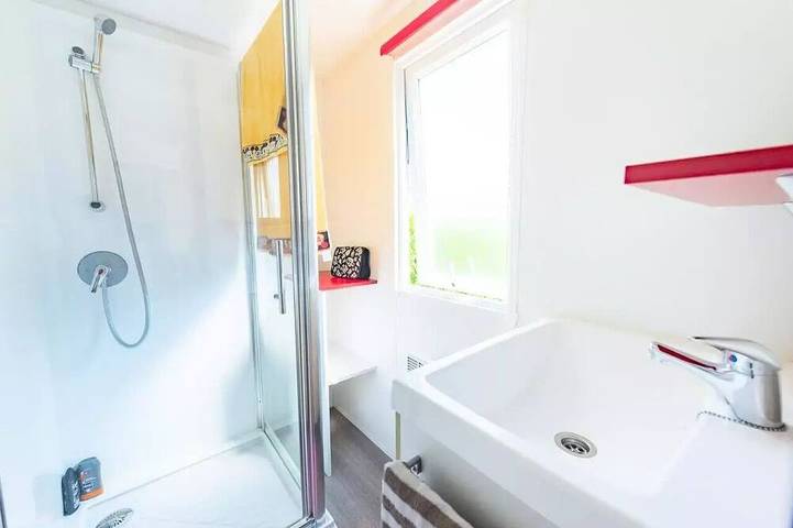 Camping pour 4 personnes à Guérande - 3