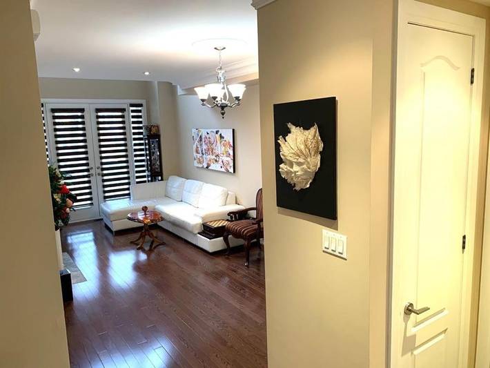 Maison d’hôte pour 7 personnes, avec vue et jardin à Toronto - 4