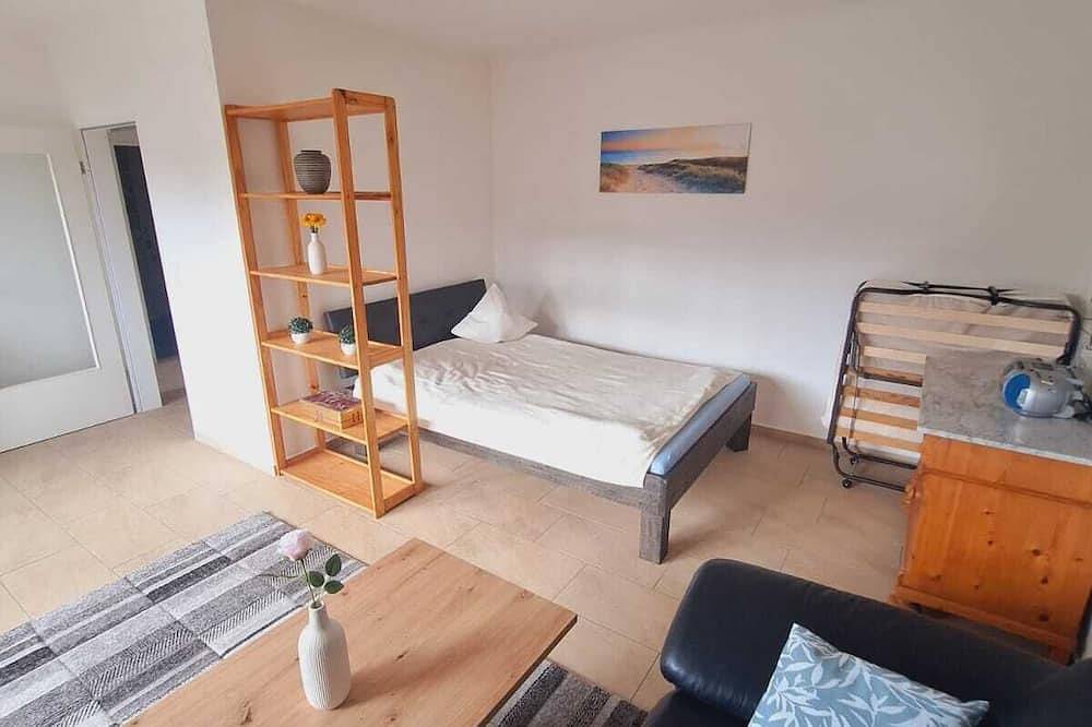 Ganze Wohnung, Zentrale 1 Zimmer Ferienwohnung zur Erholung in Ibbenbüren in Ibbenbüren, Münsterland