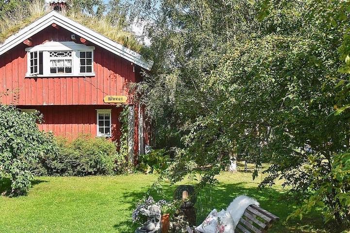 Ferienhaus für 3 Personen, mit Garten in Surnadal