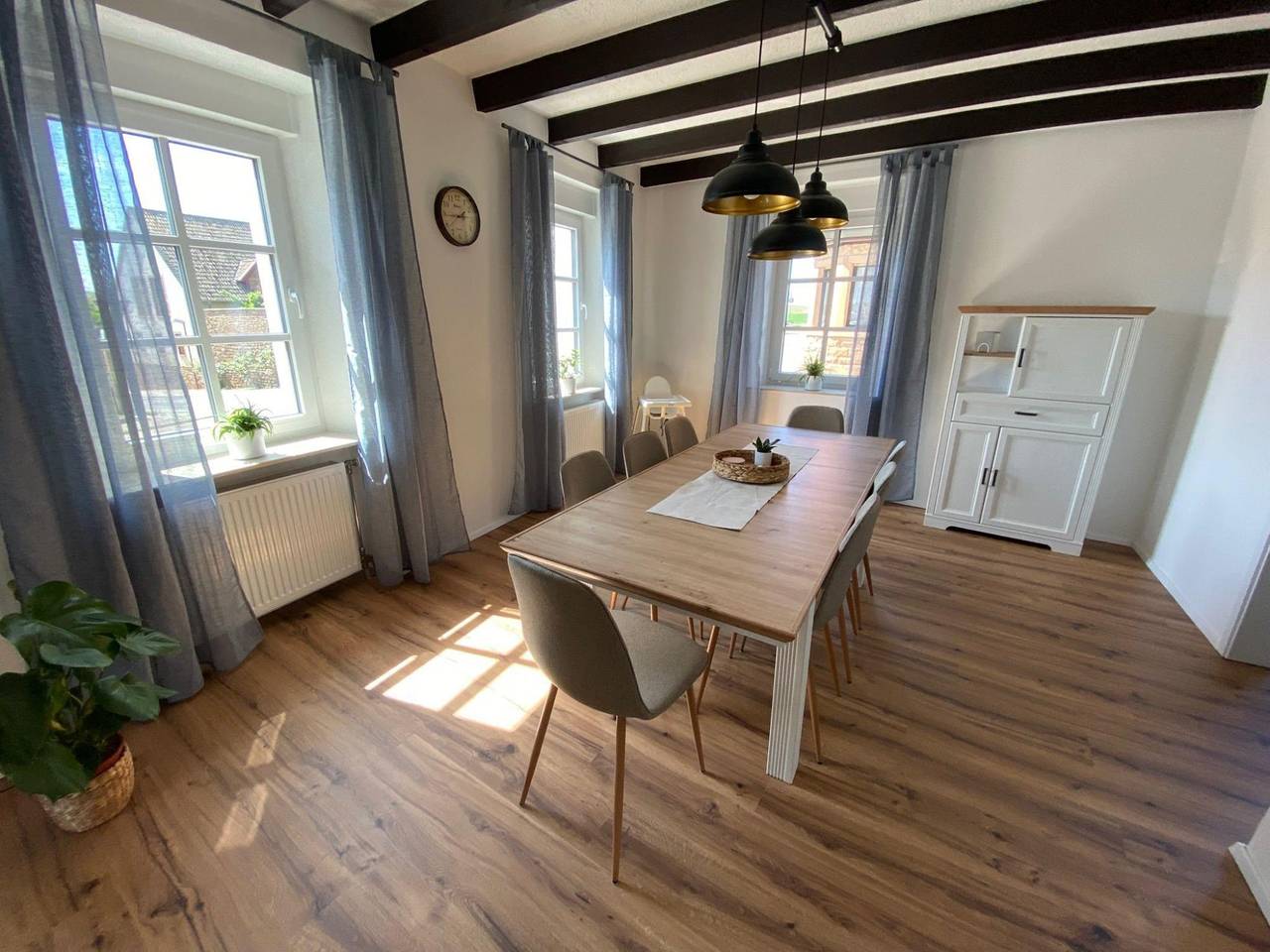 Ferienhaus, Dusche, Wc in Wendelsheim, Kurpfalz
