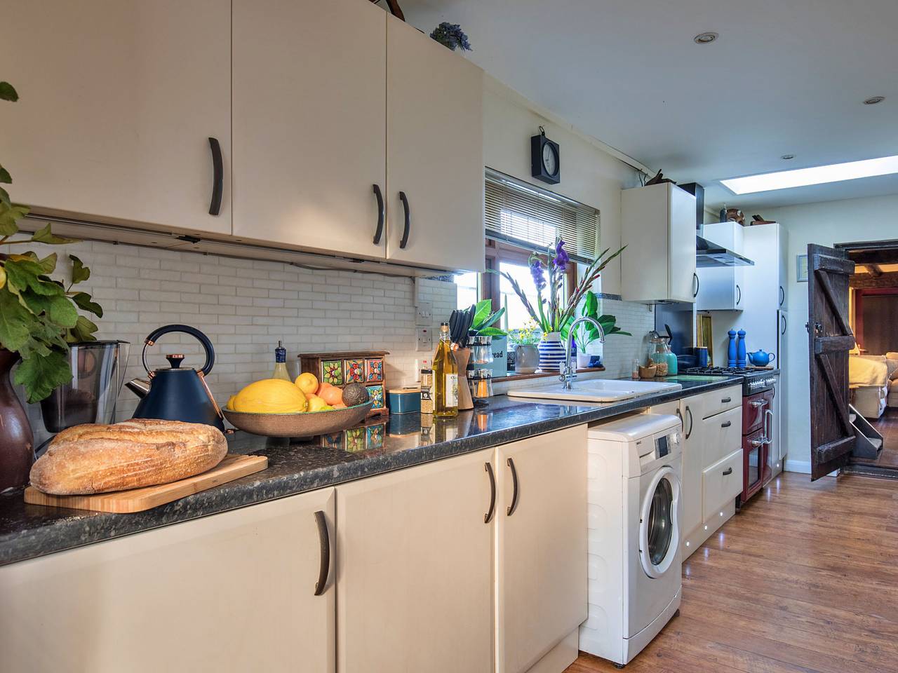 Bracken in Dormansland, Surrey