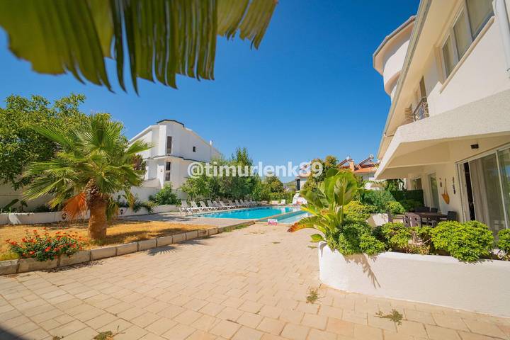 Ferienwohnung für 7 Personen, mit Pool und Garten in Ägäisregion - 2