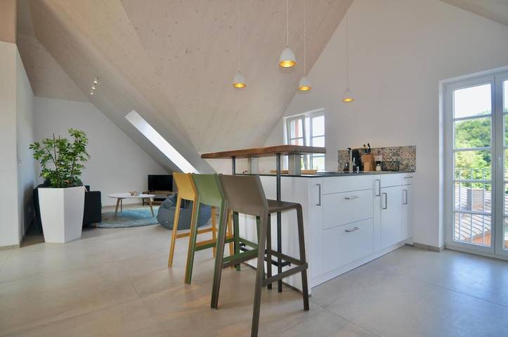 Ferienwohnung für 4 Personen, mit Garten - 1