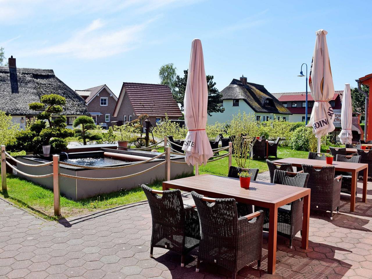 Das kleine Hotel auf Mönchgut! in Lobbe, Mönchgut