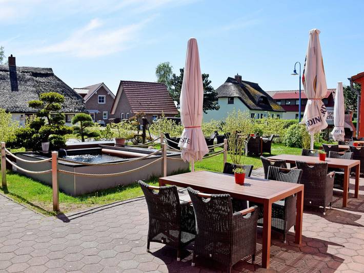 Das kleine Hotel auf Mönchgut! - 04 Doppelzimmer B in Lobbe Strand, Mönchgut