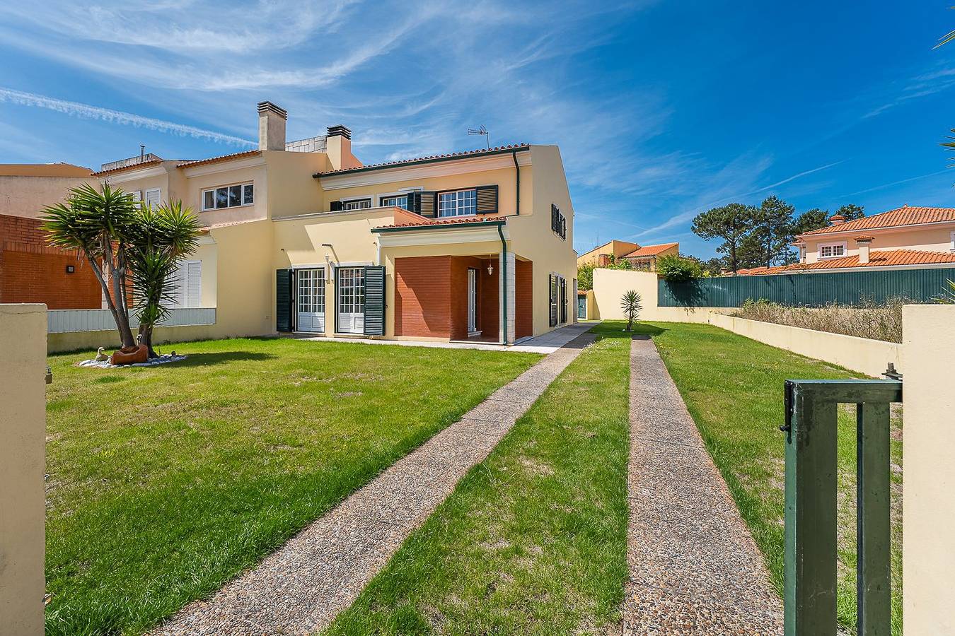 Apartamento para 8 Personas en Aldeamento Miravillas, Praia de Mira