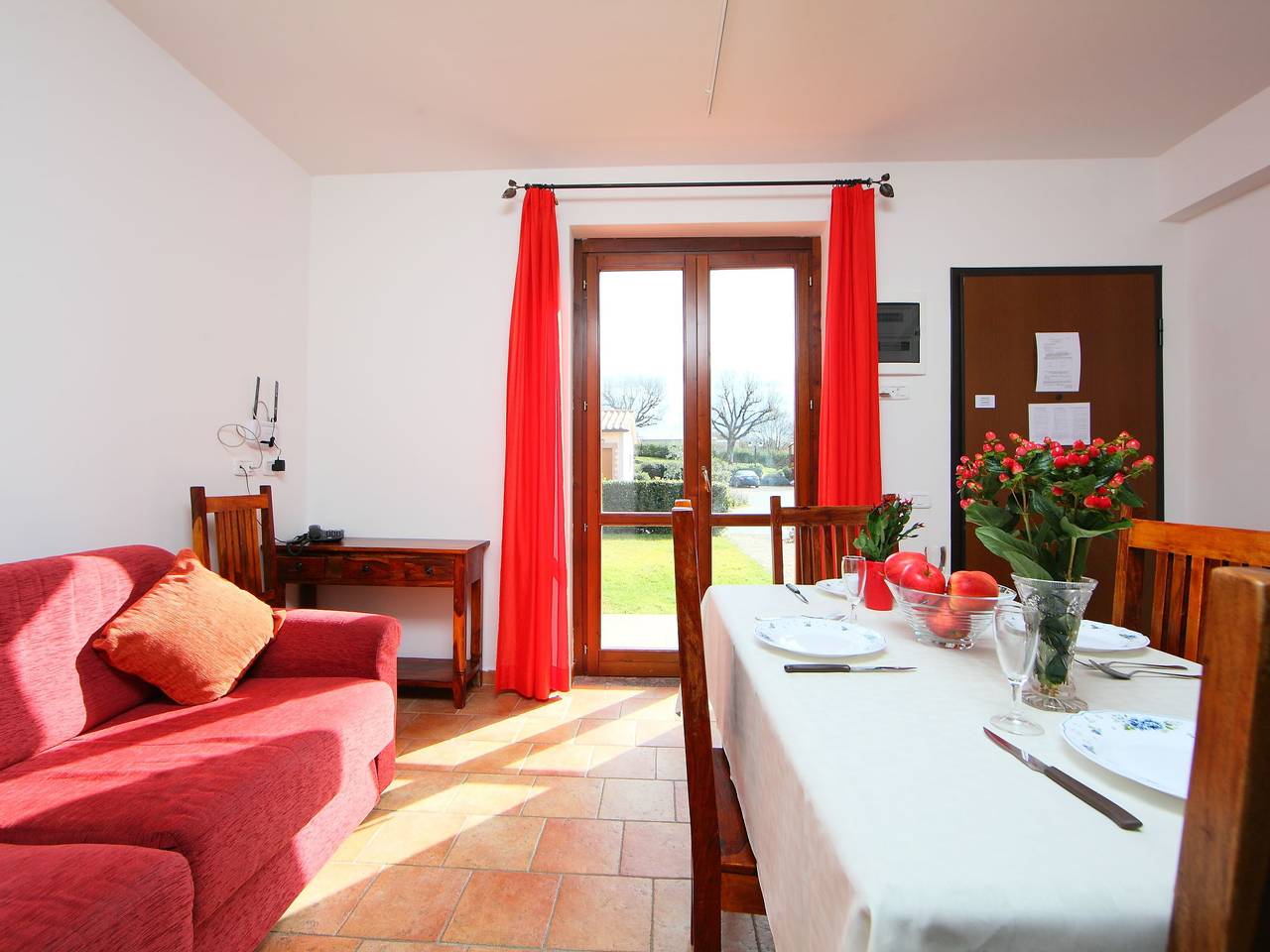 Ganze Wohnung, Oak in Sorano, Grosseto Provinz