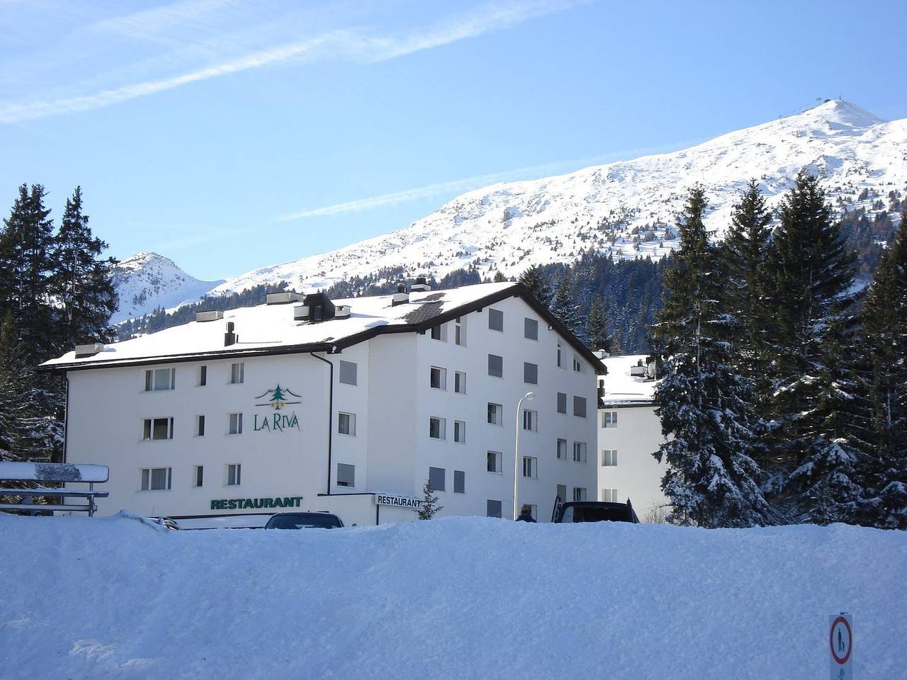 Apartamento entero, *** Maisonette-Ferienwohnung La Riva, Lenzerheide in Vaz/Obervaz, Plessur alps